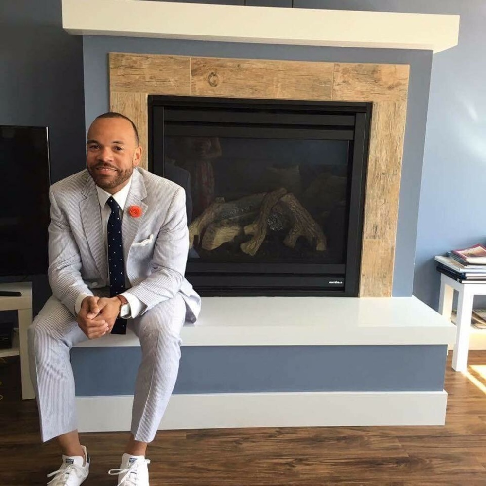 Meet your Posher, Chris